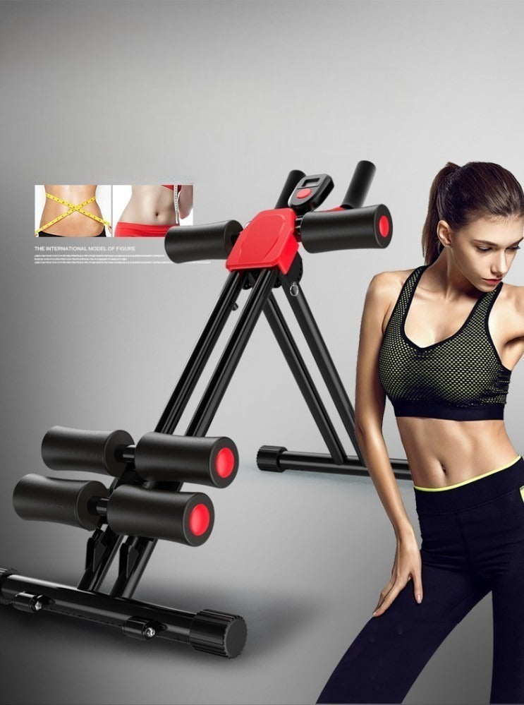 Stepper Abdomen roller coaster abdomen | Delivery: 2 to 3 business days | Limited stocks available | Hurry before Sold Out