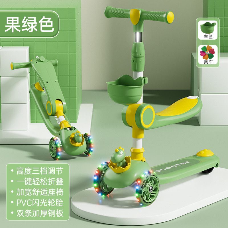 3 Wheeled Scooter for Kids | Delivery: 2 to 3 business days | Limited stocks available | Hurry before Sold Out