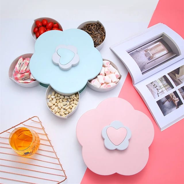 Multipurpose 5 Compartments | Delivery: 2 to 3 business days | Limited stocks available | Hurry before Sold Out