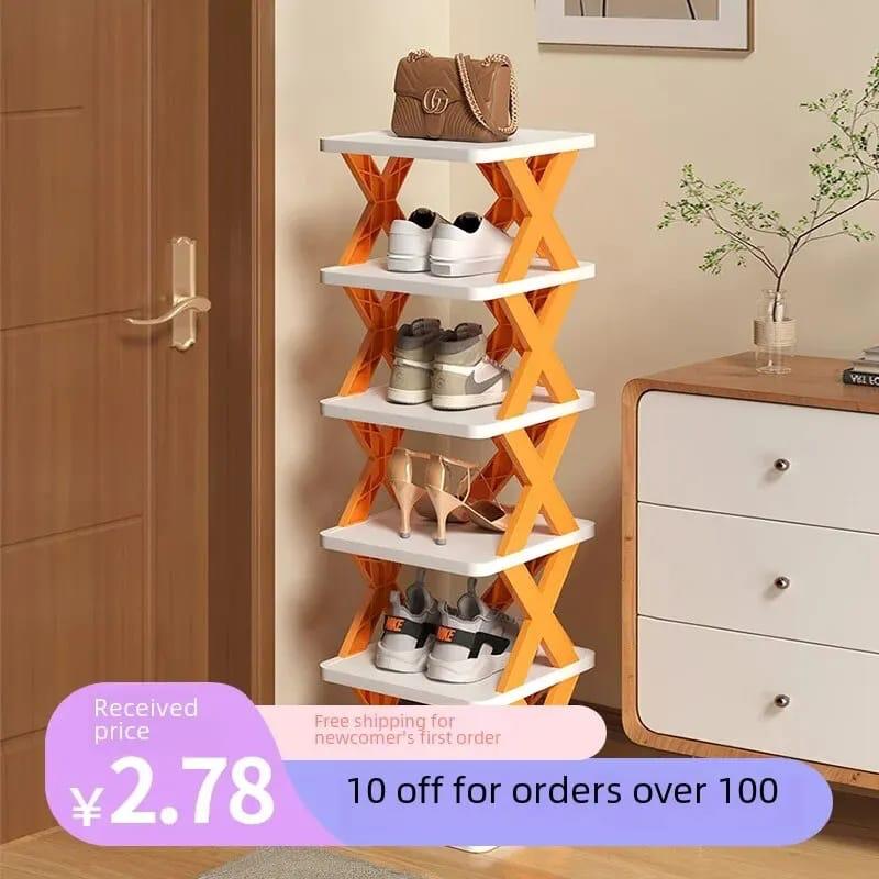 Multi-Layer Stackable Shoe Rack | Delivery: 2 to 3 business days | Limited stocks available | Hurry before Sold Out