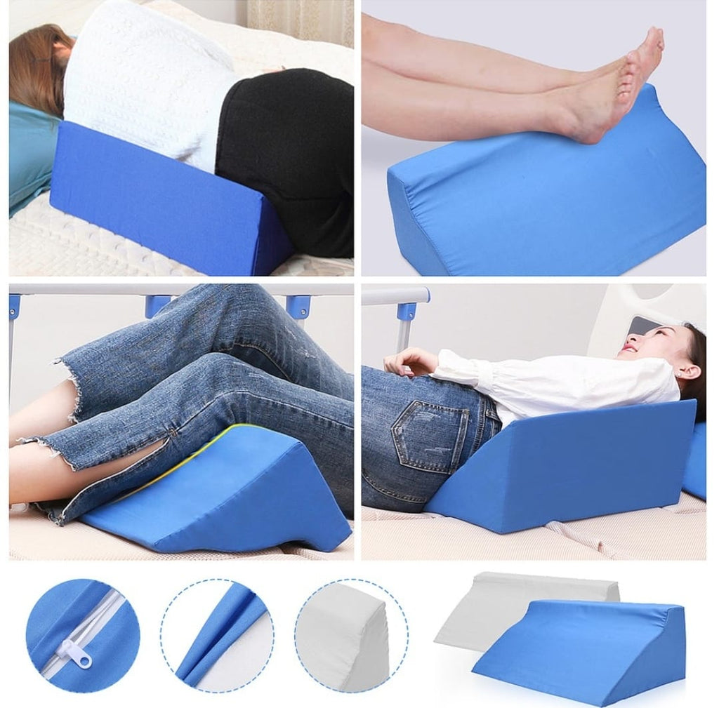 Bed Wedge Pillow, Bed Wedges And Body Positioners | Delivery: 2 to 3 business days | Limited stocks available | Hurry before Sold Out