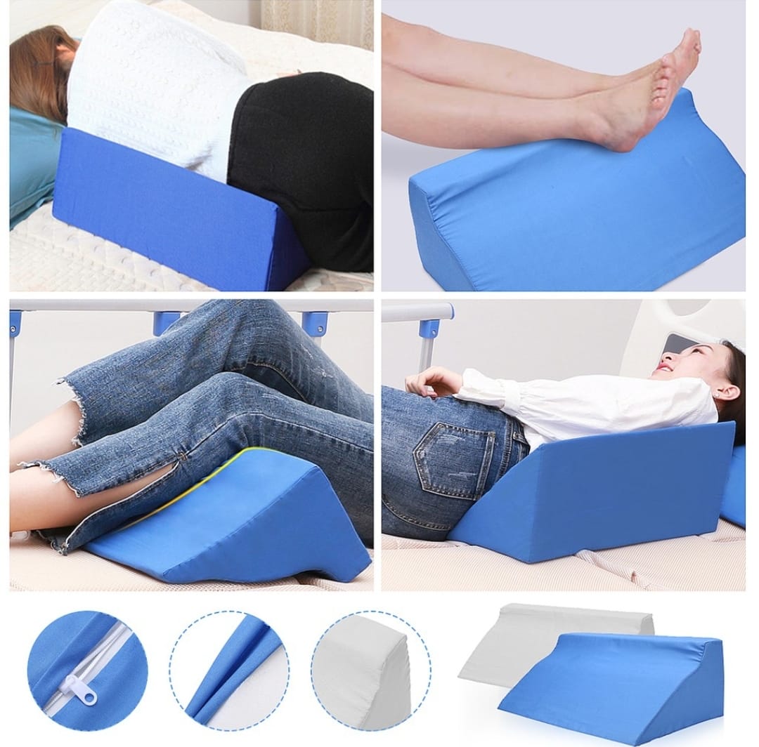 Bed Wedge Pillow, Bed Wedges And Body Positioners | Delivery: 2 to 3 business days | Limited stocks available | Hurry before Sold Out
