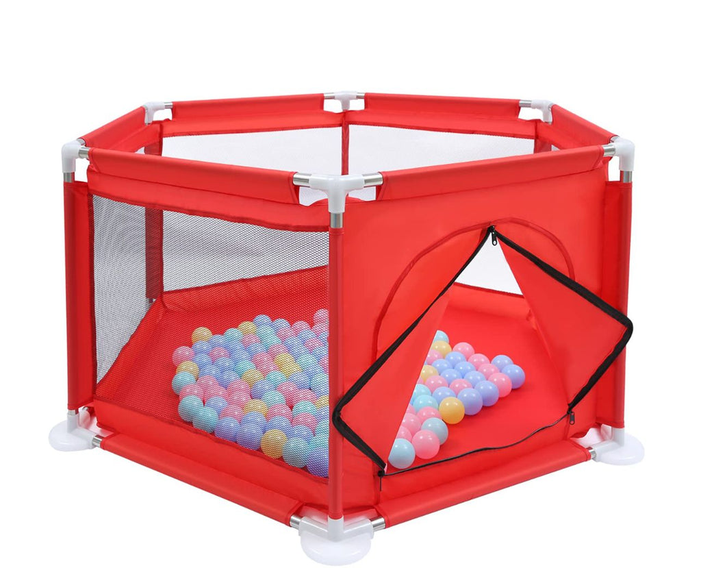 Baby Playpen Portable Washable Folding Safety Fence | Delivery: 2 to 3 business days | Limited stocks available