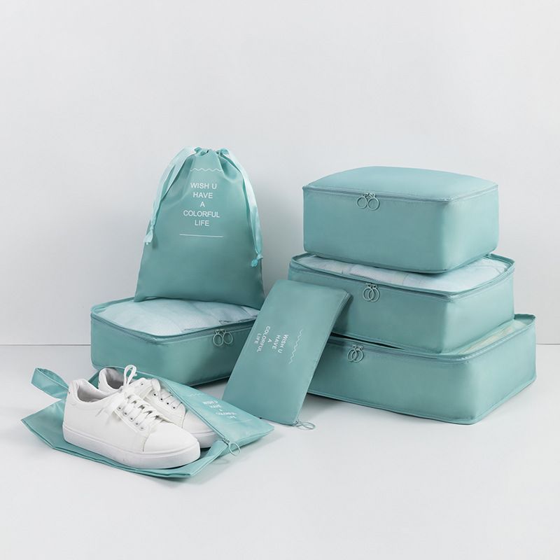 Packing Cubes for Travel - Set of 7 Travel Luggage Organizers | Limited stocks available