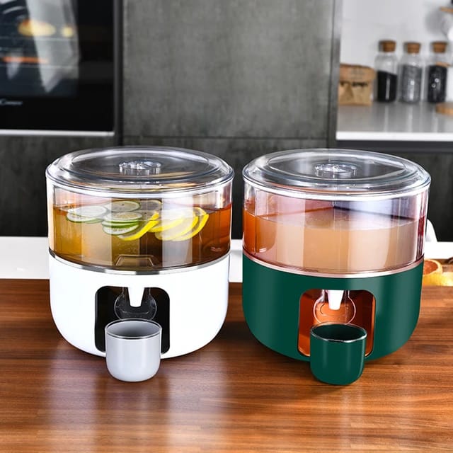 360° Rotatable Beverage Dispenser | Limited stocks available