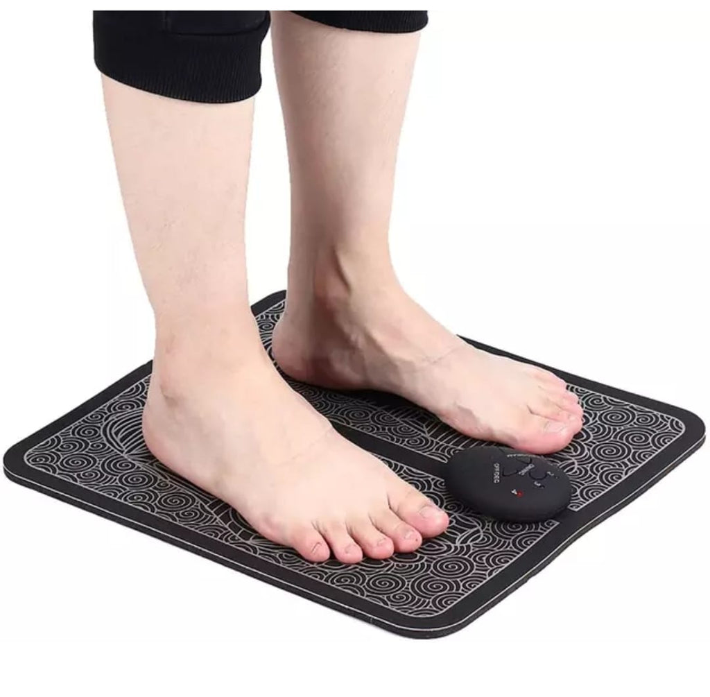 Electric EMS Foot Massager, Massage Pad | Limited stocks available