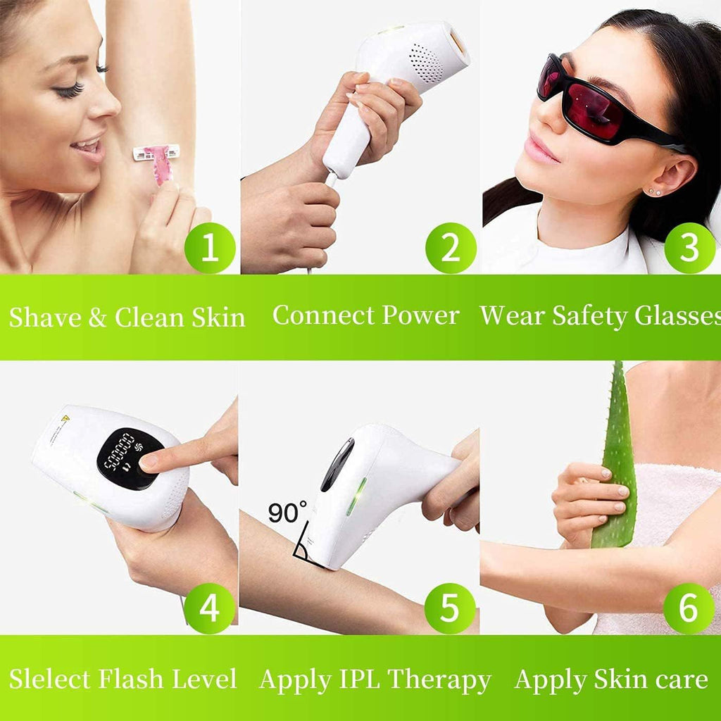 Laser Hair Removal for women | Limited stocks available