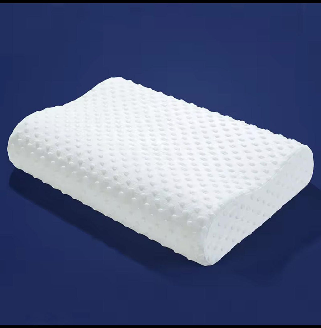 Orthopedic Memory Foam Pillow Neck and Back Support