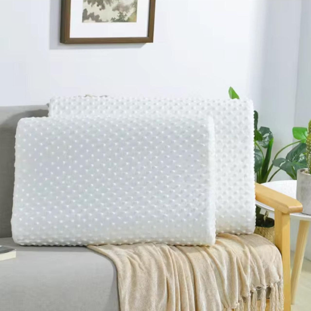 Orthopedic Memory Foam Pillow Neck and Back Support