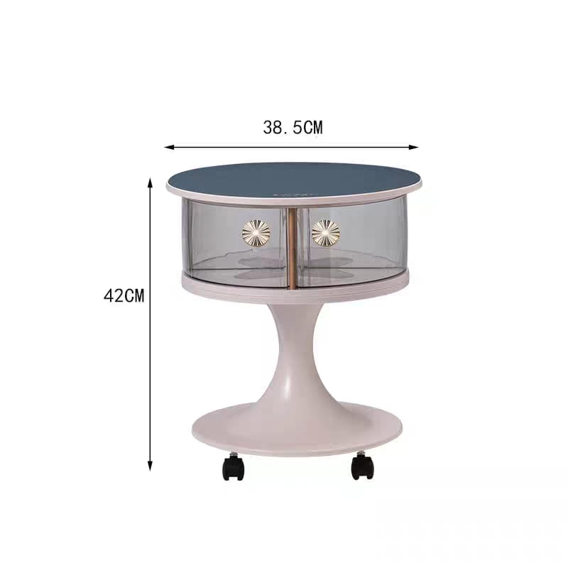 Snack Storage Cart, Living Room Multifunctional Storage