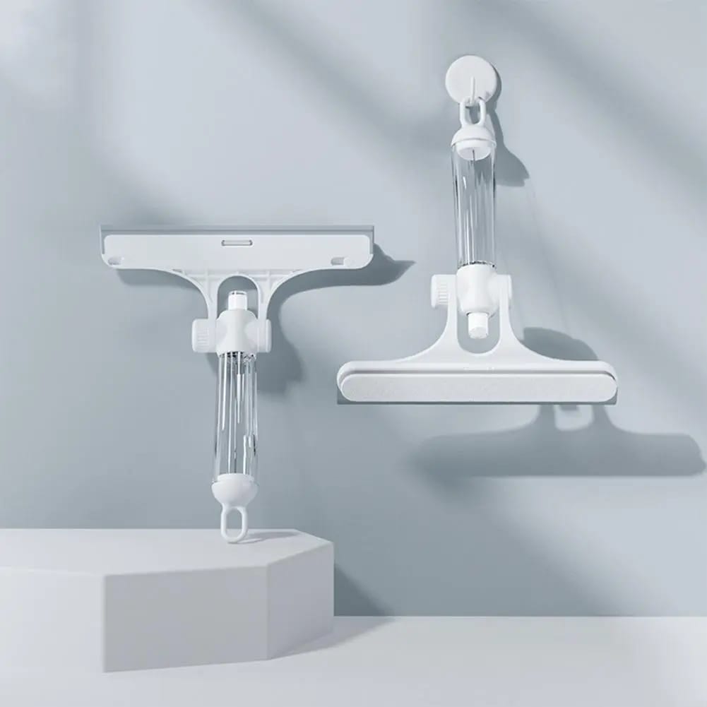 3 in1 Multifunctional Squeegee for Shower Glass Door