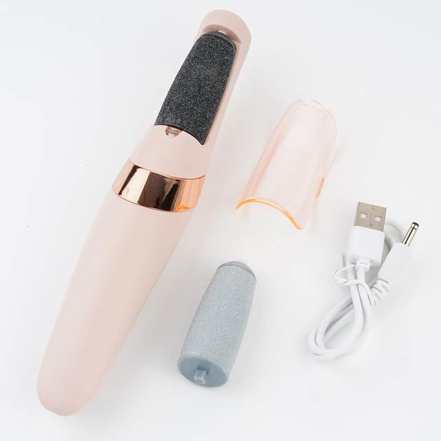 Finishing Foot File Electric Foot Callus Remover