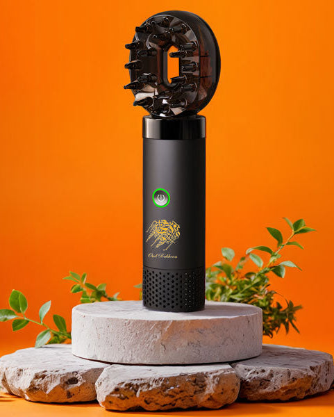 New Comb Electric Luxury Incense Burner Aromatherapy Device | Bakhoor Burner-KYAMSTORE