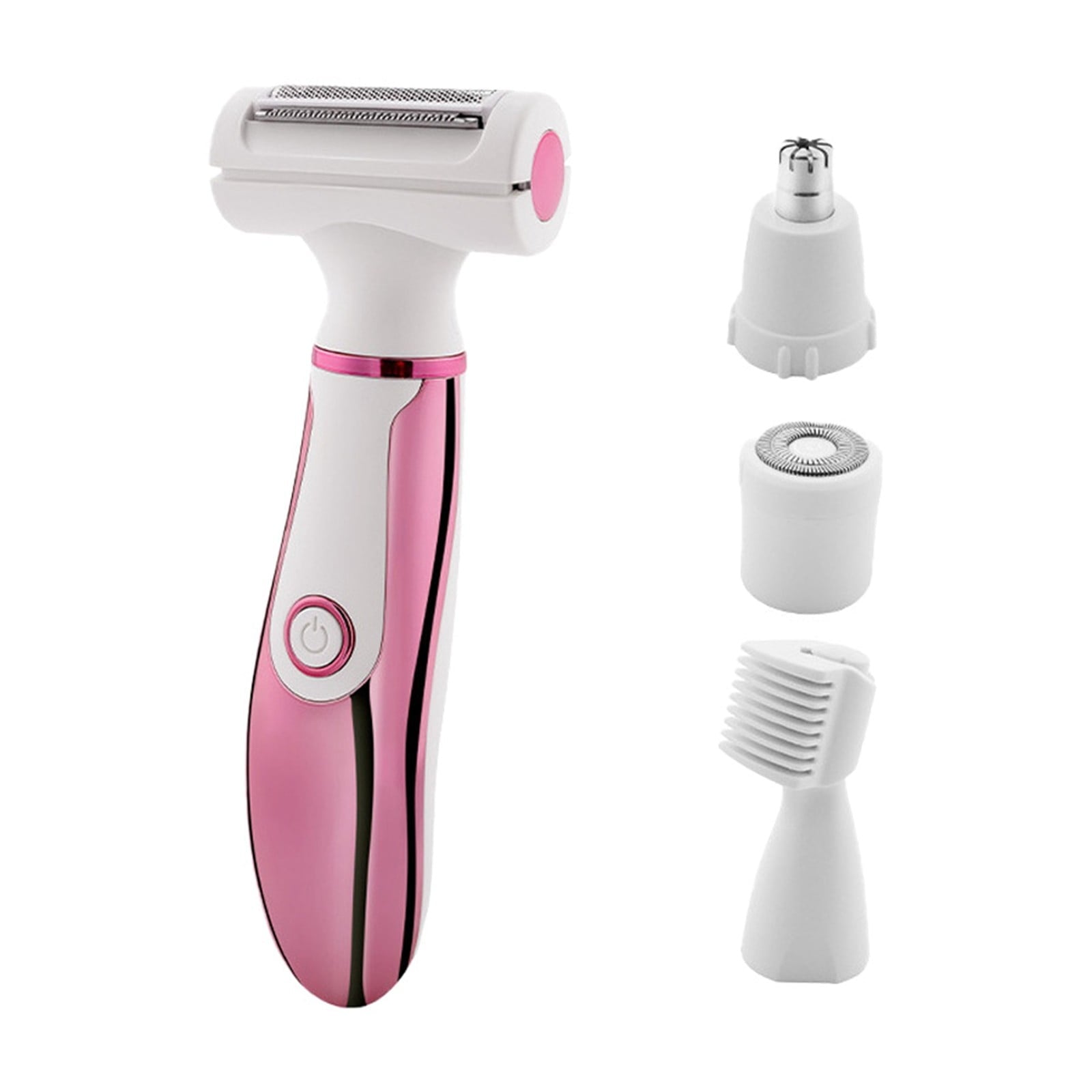 DALING 4-in-1 Lady's Grooming Set for Gentle and Precise Hair Removal-KYAMSTORE