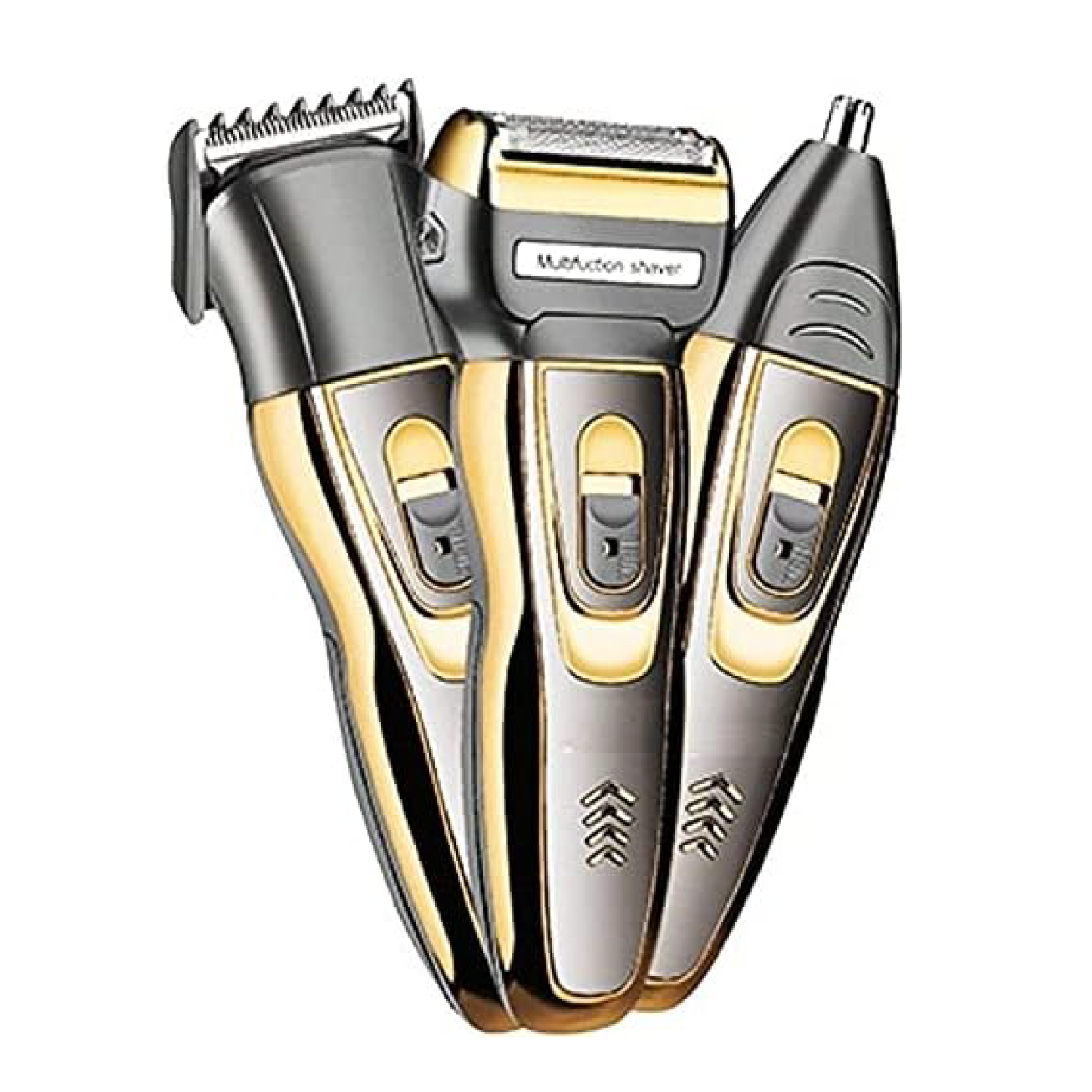 Rechargeable Electric Shaving Machine for Smooth and Comfortable Shaving-KYAMSTORE